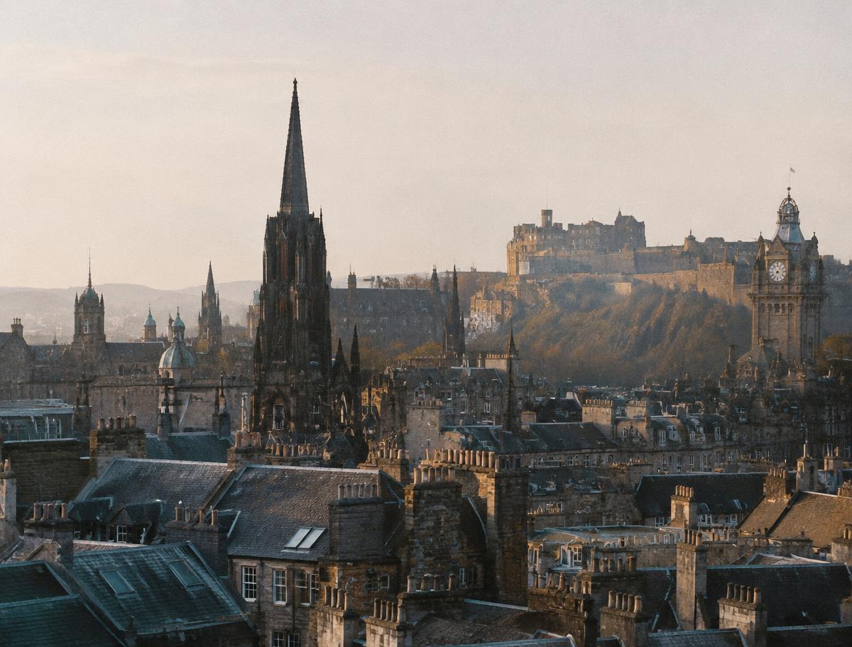 5 Days in Scotland from Edinburgh