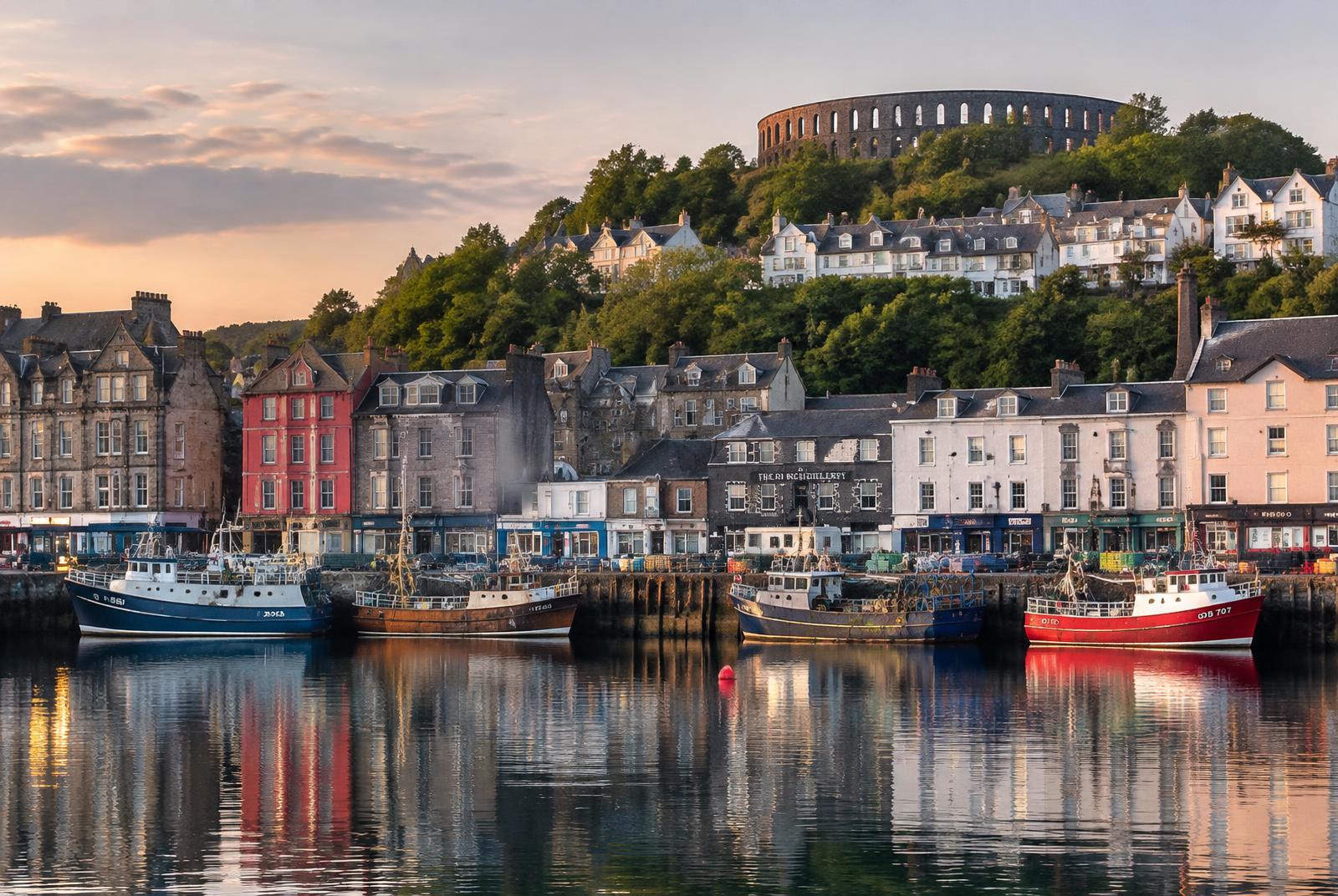 10 Day Scotland Road Trip