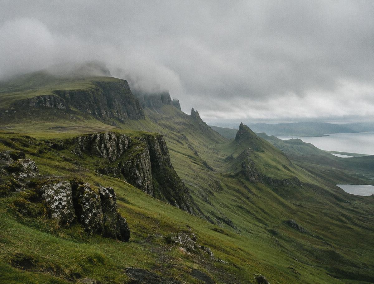 7 Days in Scotland from Edinburgh